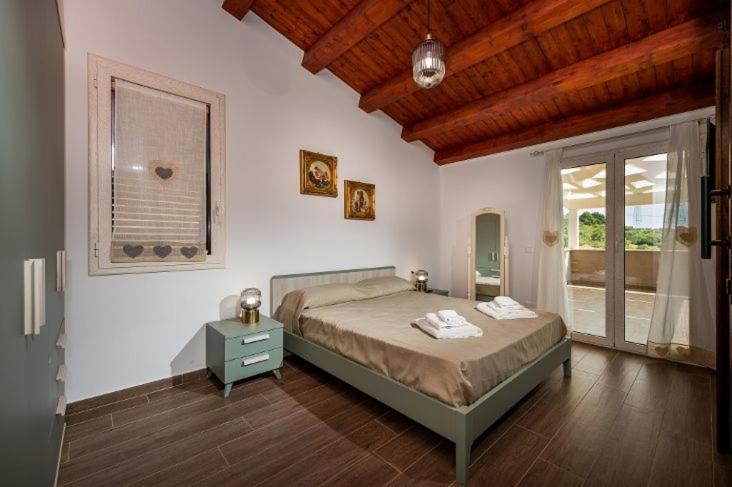 Villa Miro, Stupenda Villa Con Piscina Privata Castellammare del Golfo Exterior photo