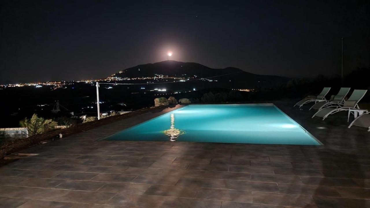 Villa Miro, Stupenda Villa Con Piscina Privata Castellammare del Golfo Exterior photo