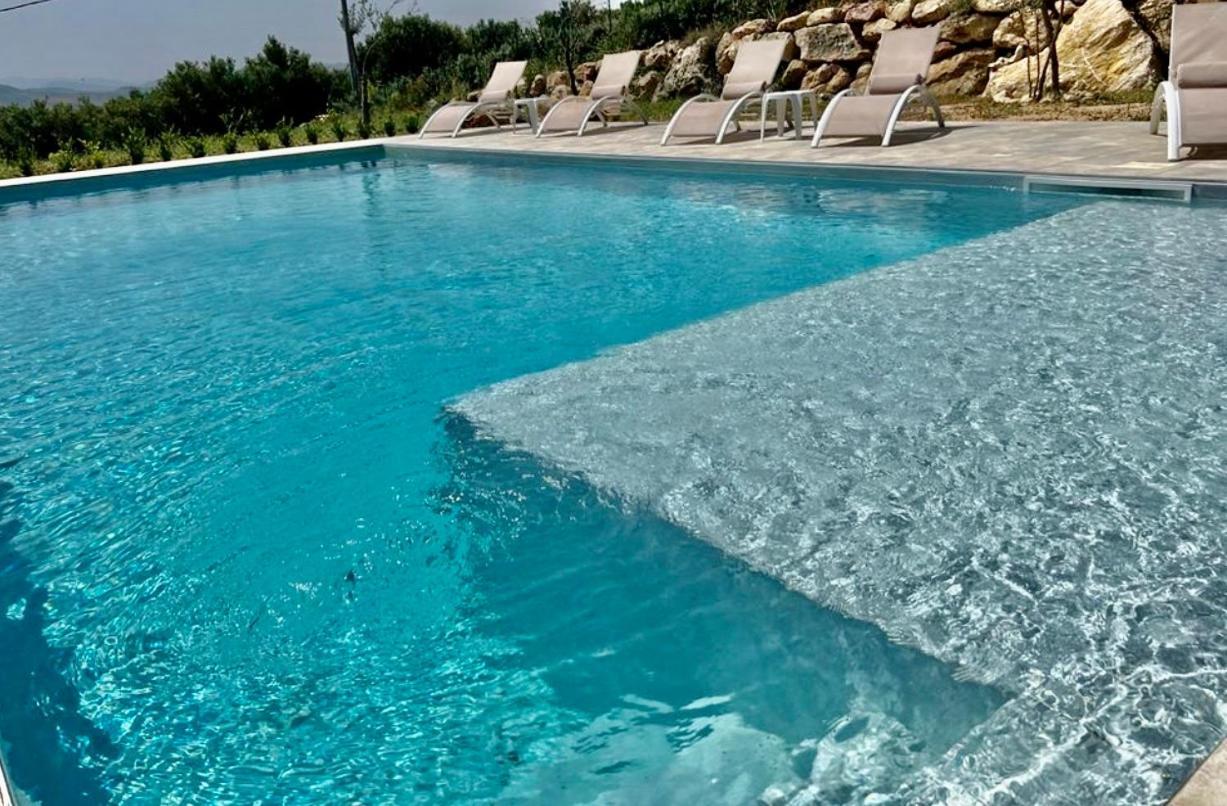 Villa Miro, Stupenda Villa Con Piscina Privata Castellammare del Golfo Exterior photo