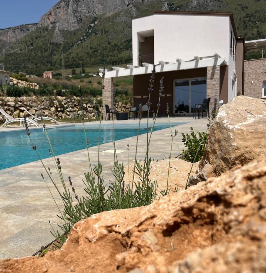 Villa Miro, Stupenda Villa Con Piscina Privata Castellammare del Golfo Exterior photo
